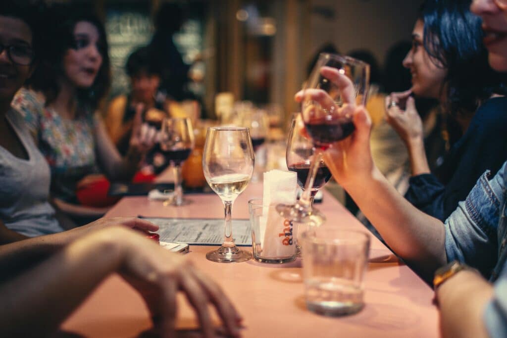 Weinshop SPO: Wein Events und Tastings
